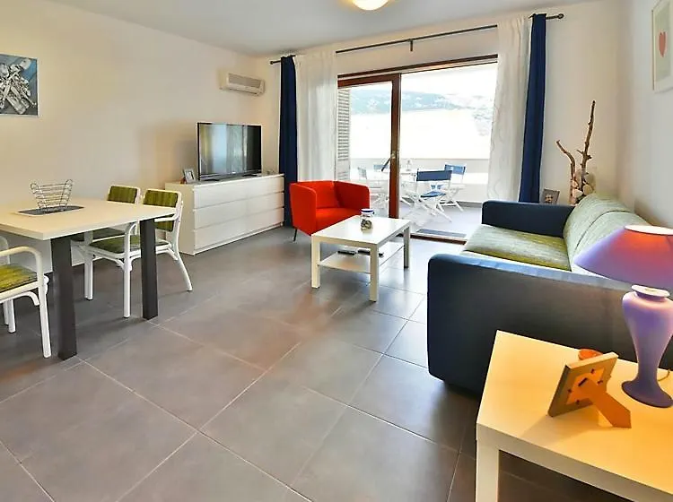 Blue Baska Apartment Baska (Krk)