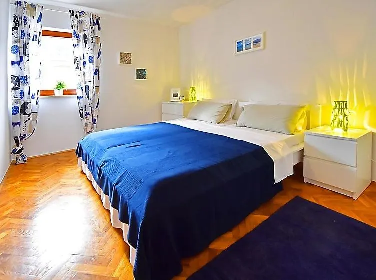Blue Baska Apartment Croatia