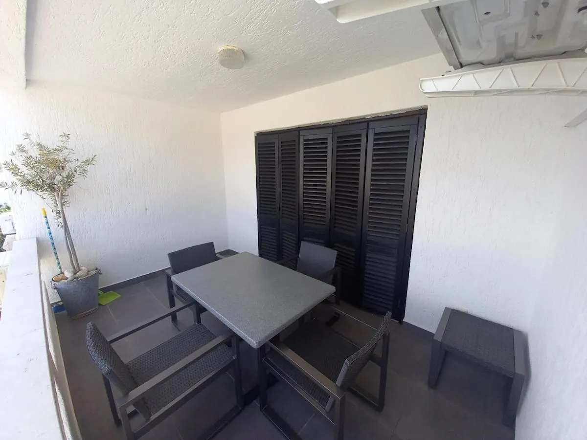 Blue Baska Apartment Croatia