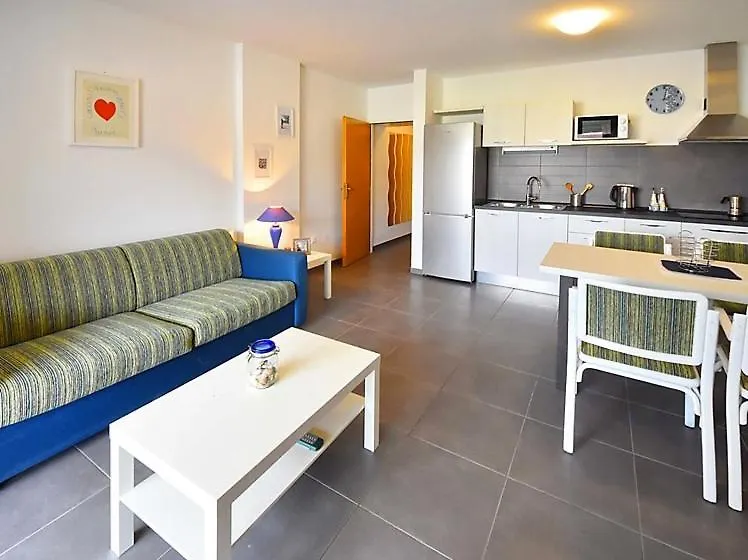 Blue Baska Apartment