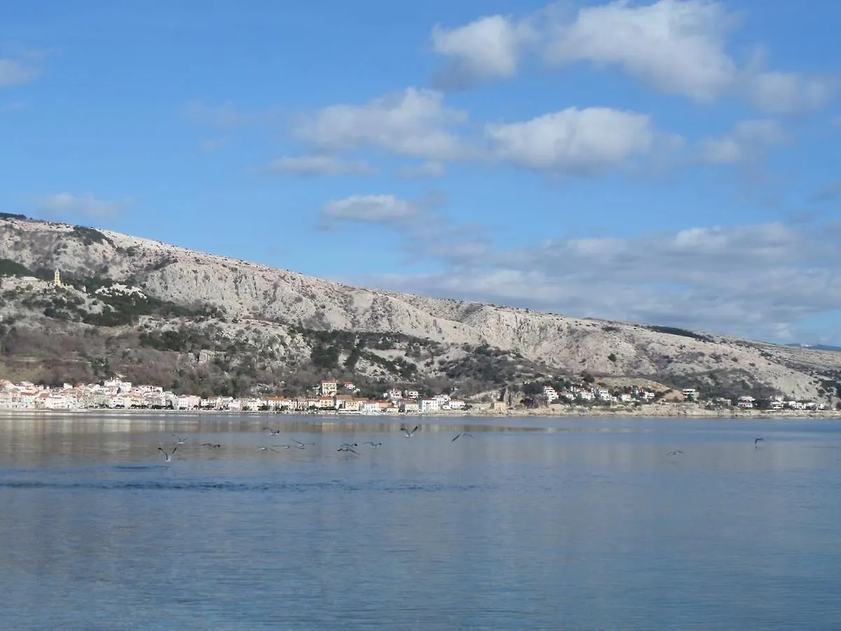 Blue Baska Apartment Croatia