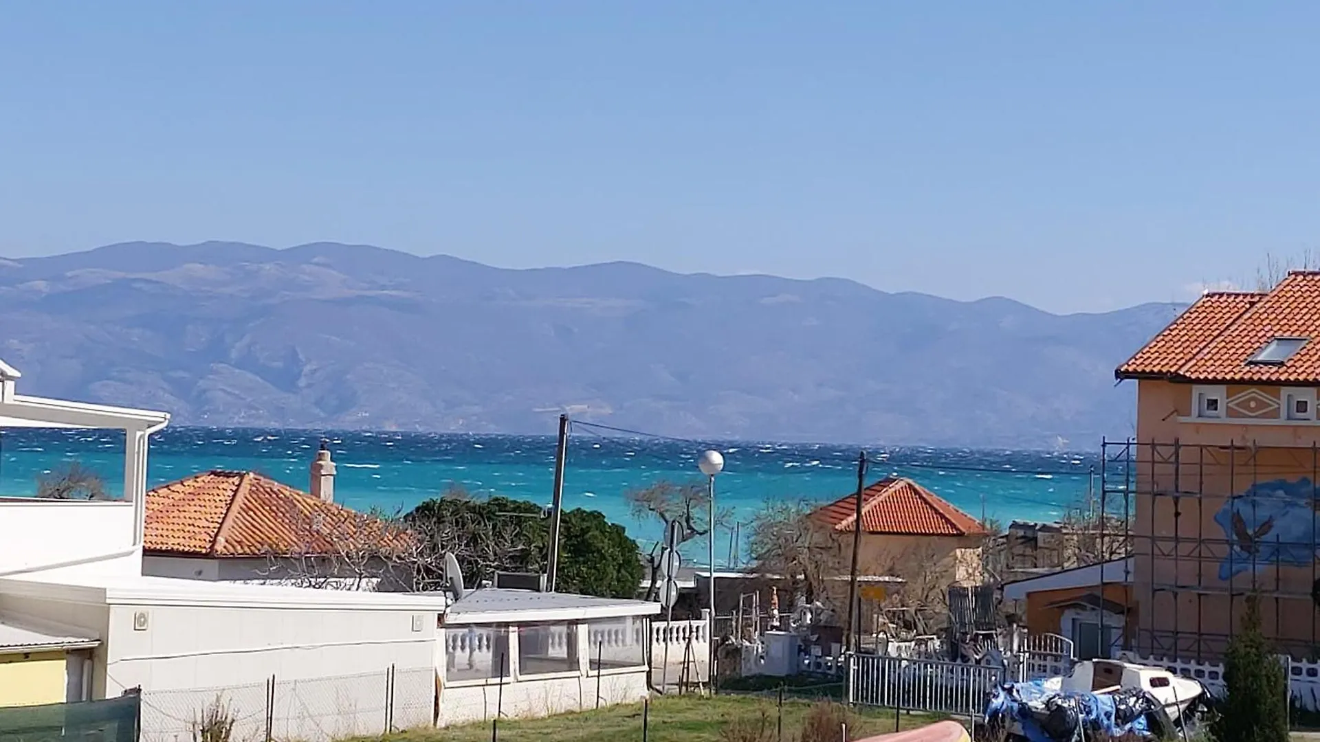 Blue Baska Apartment
