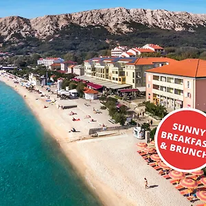 Hotel Valamar Adria, Baska (Krk)